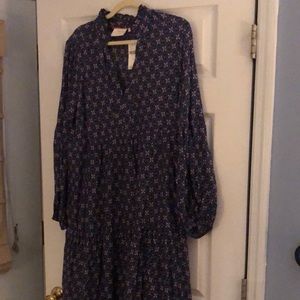 NWT Maeve by anthro boho dress